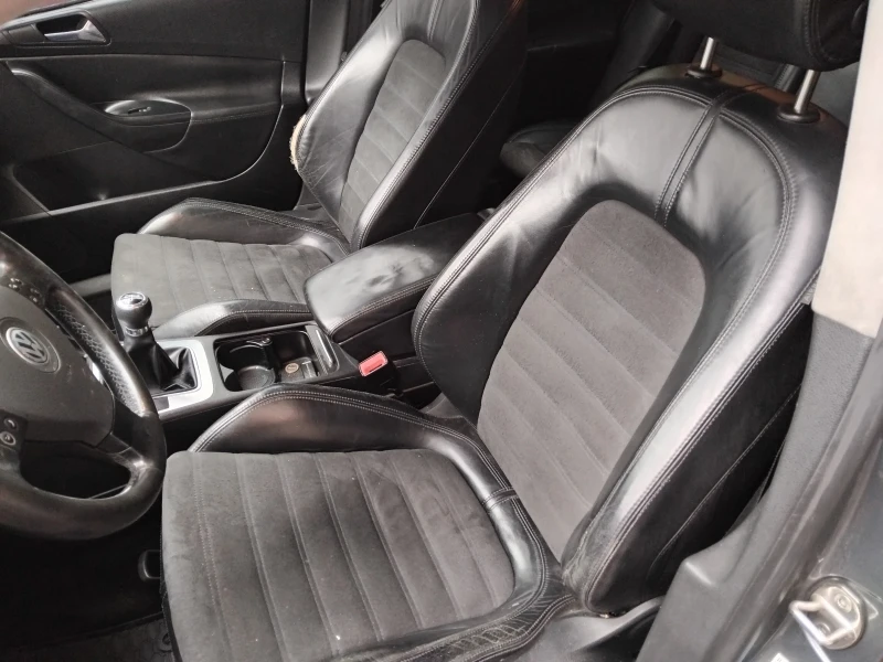 VW Passat, снимка 5 - Автомобили и джипове - 51883330
