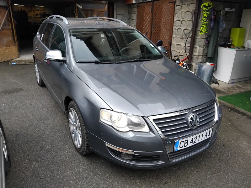 VW Passat
