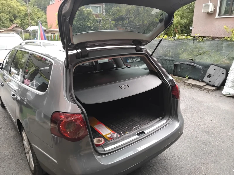 VW Passat, снимка 8 - Автомобили и джипове - 51883330