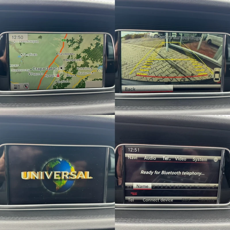 Mercedes-Benz E 350 CDI#AMG#4MATIC#DESIGNO#TV#CAMERA#, снимка 17 - Автомобили и джипове - 51986205