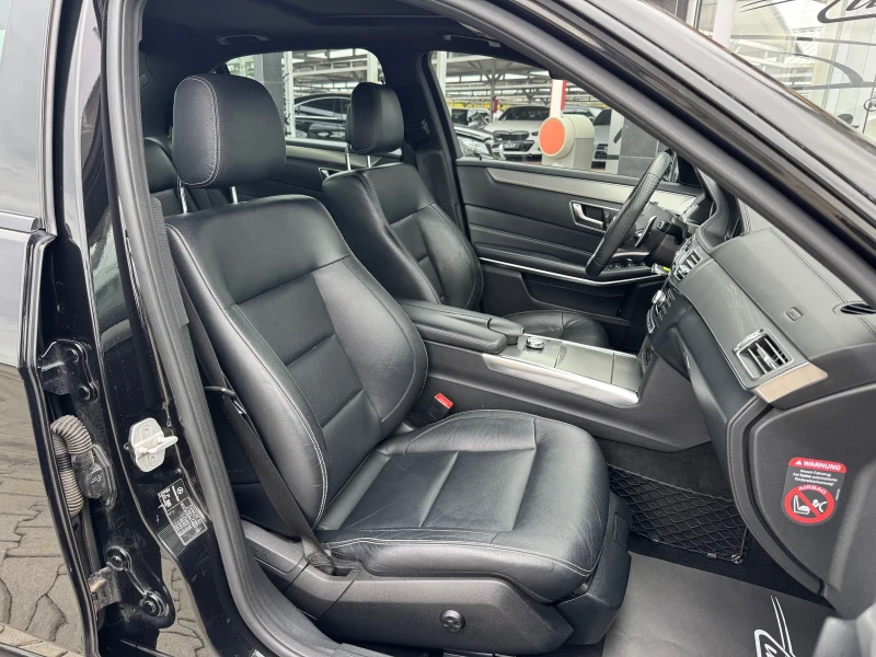 Mercedes-Benz E 350 CDI#AMG#4MATIC#DESIGNO#TV#CAMERA#, снимка 11 - Автомобили и джипове - 51986205