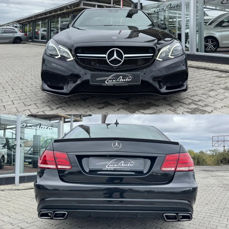 Mercedes-Benz E 350 CDI#AMG#4MATIC#DESIGNO#TV#CAMERA#, снимка 6 - Автомобили и джипове - 51986205