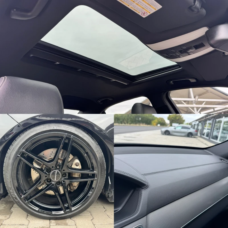 Mercedes-Benz E 350 CDI#AMG#4MATIC#DESIGNO#TV#CAMERA#, снимка 15 - Автомобили и джипове - 51986205