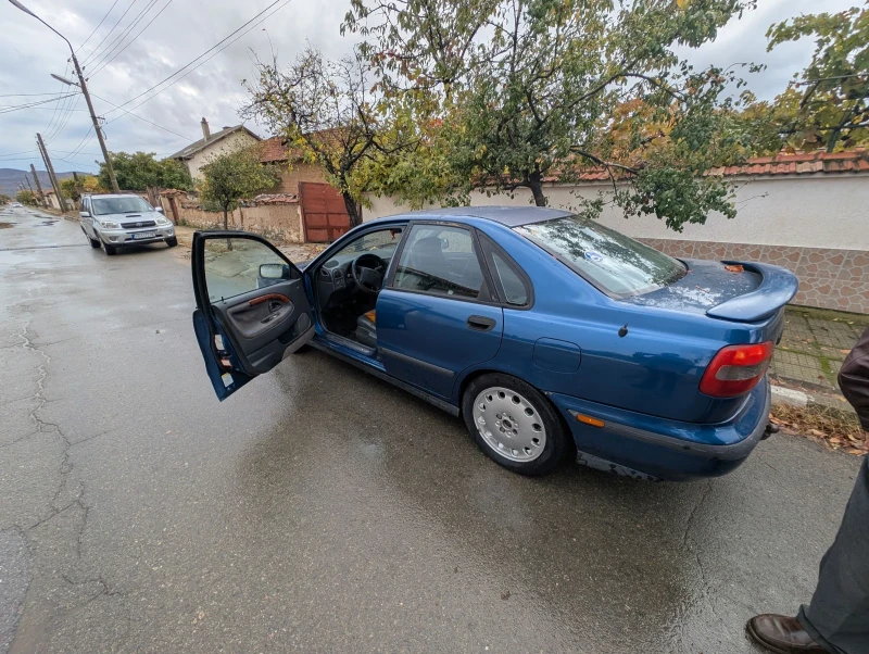 Volvo S40, снимка 5 - Автомобили и джипове - 52639138