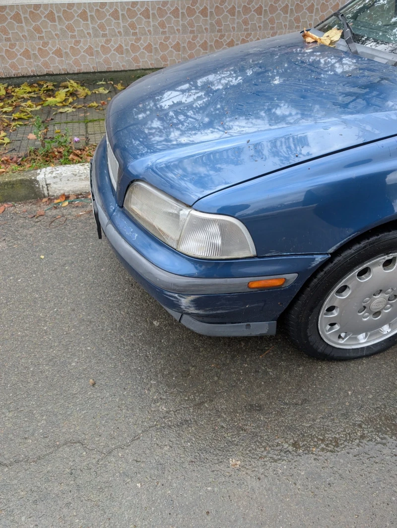 Volvo S40, снимка 6 - Автомобили и джипове - 52639138