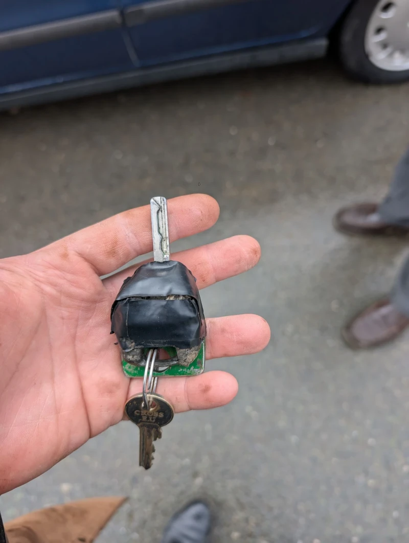 Volvo S40, снимка 16 - Автомобили и джипове - 52639138