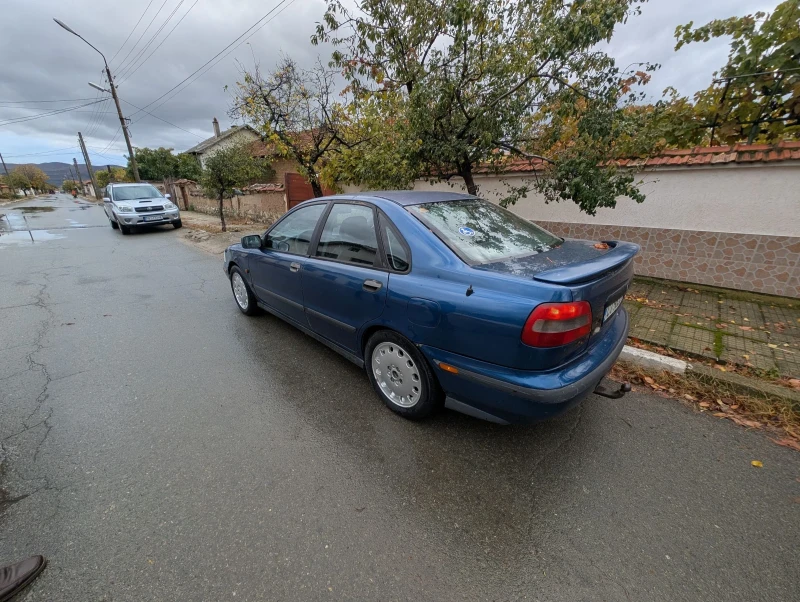 Volvo S40, снимка 3 - Автомобили и джипове - 52639138