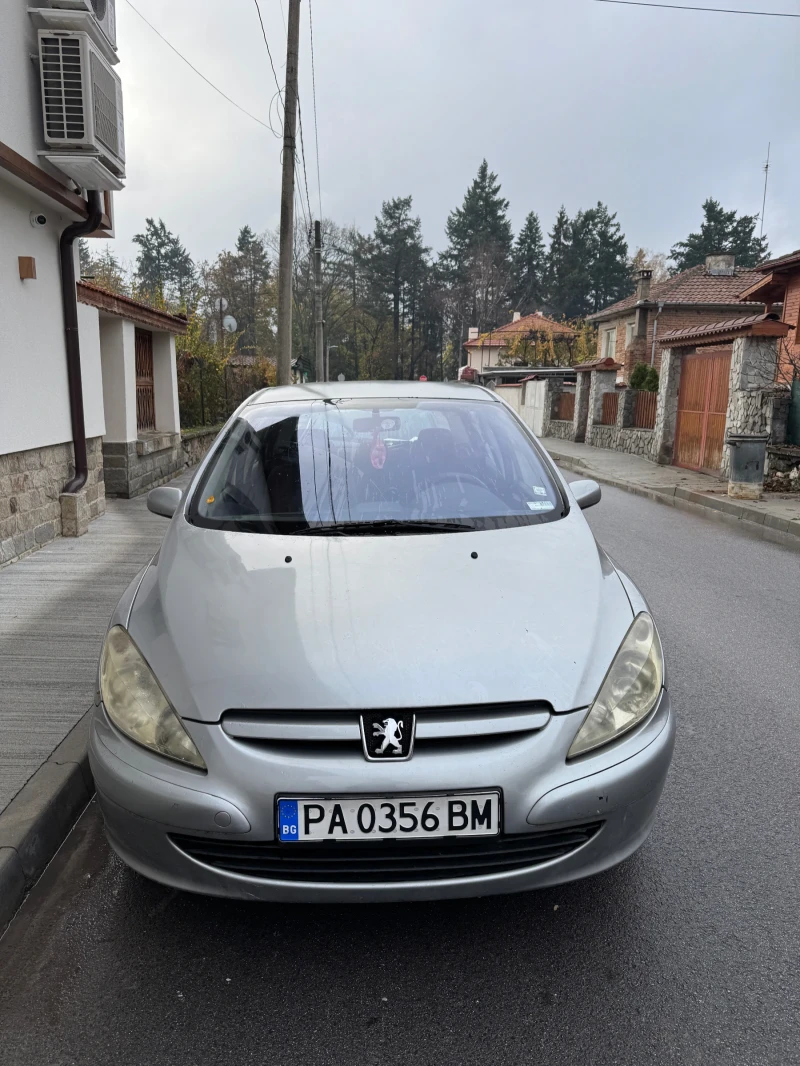 Peugeot 307