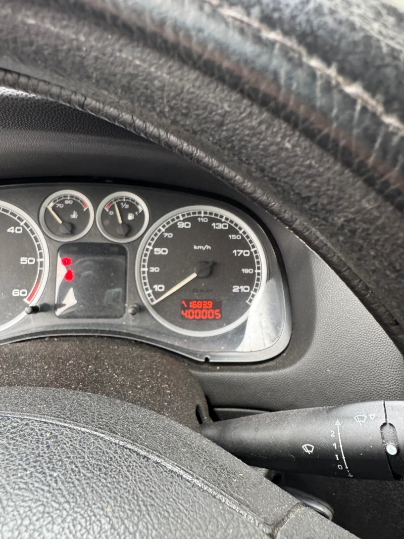 Peugeot 307, снимка 7 - Автомобили и джипове - 52339411