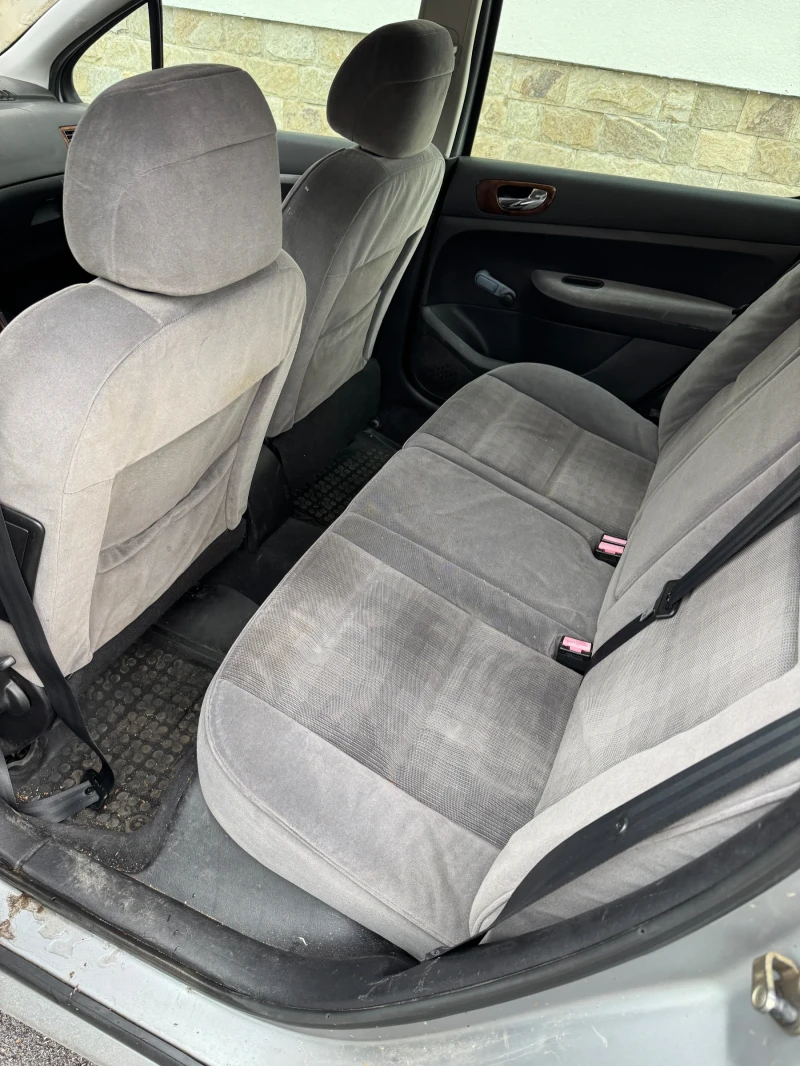 Peugeot 307, снимка 5 - Автомобили и джипове - 52339411