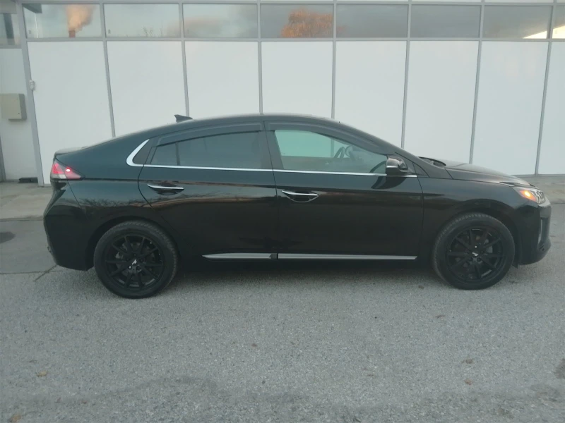 Hyundai Ioniq Ultimate Harman Kardon, снимка 7 - Автомобили и джипове - 52615348