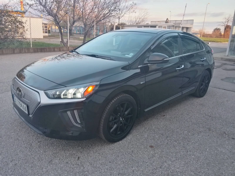 Hyundai Ioniq Ultimate Harman Kardon, снимка 3 - Автомобили и джипове - 52615348