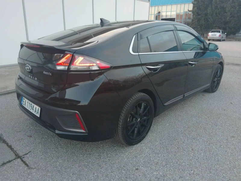 Hyundai Ioniq Ultimate Harman Kardon, снимка 6 - Автомобили и джипове - 52615348