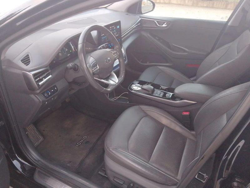 Hyundai Ioniq Ultimate Harman Kardon, снимка 9 - Автомобили и джипове - 52615348