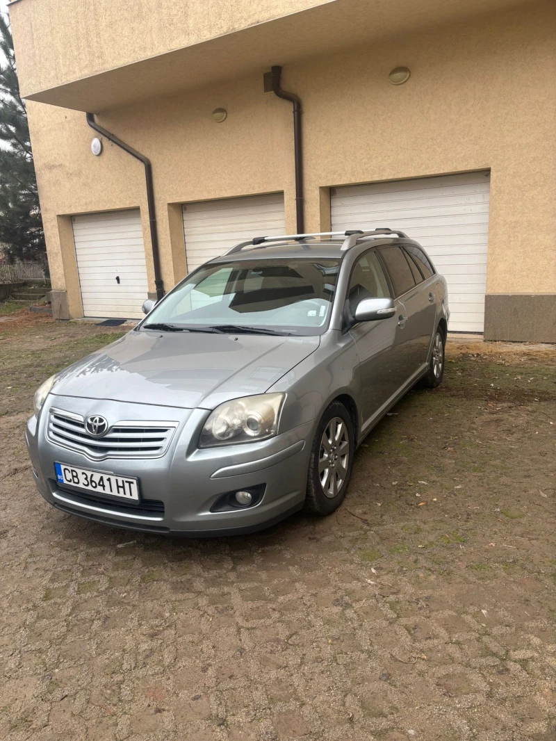 Toyota Avensis T25, снимка 5 - Автомобили и джипове - 52654264
