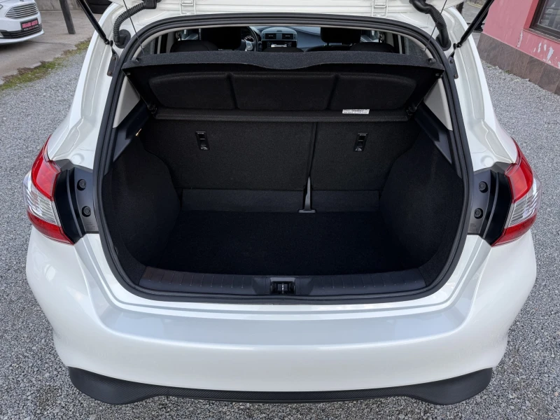 Nissan Pulsar 1.2Euro6.NAVi.CAMERA.KEYLESS, снимка 16 - Автомобили и джипове - 52683526