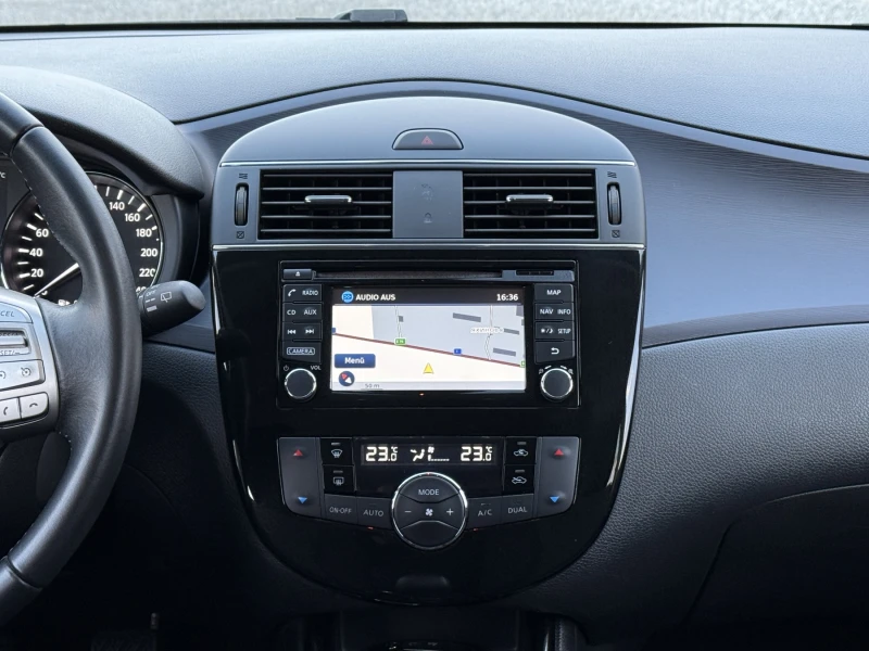 Nissan Pulsar 1.2Euro6.NAVi.CAMERA.KEYLESS, снимка 12 - Автомобили и джипове - 52683526