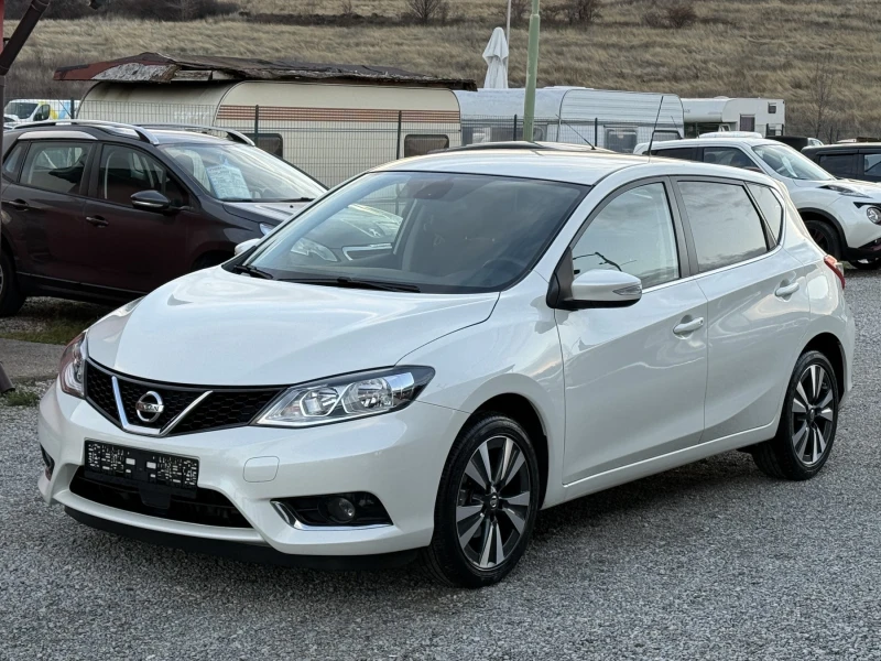 Nissan Pulsar 1.2Euro6.NAVi.CAMERA.KEYLESS