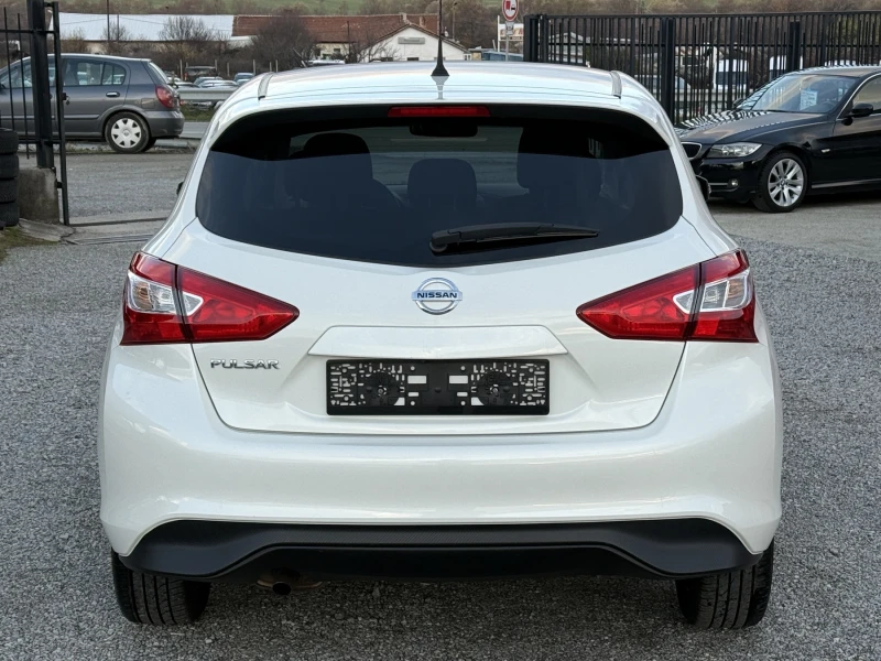 Nissan Pulsar 1.2Euro6.NAVi.CAMERA.KEYLESS, снимка 5 - Автомобили и джипове - 52683526