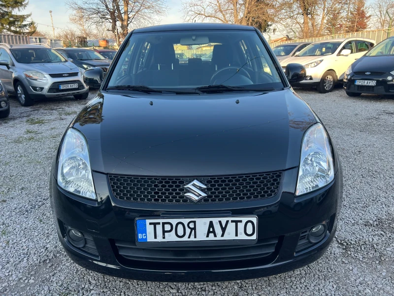 Suzuki Swift 1.3 4WD* ШВЕЙЦАРИЯ* keyless* , снимка 2 - Автомобили и джипове - 52712384