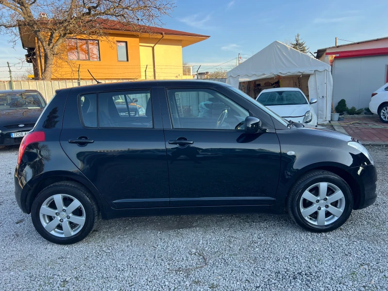 Suzuki Swift 1.3 4WD* ШВЕЙЦАРИЯ* keyless* , снимка 4 - Автомобили и джипове - 52712384