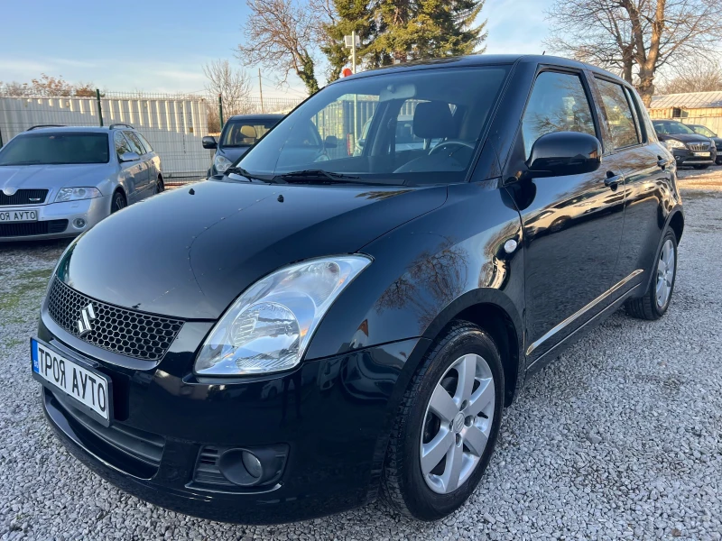 Suzuki Swift 1.3 4WD* ШВЕЙЦАРИЯ* keyless* 