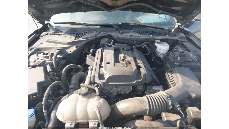 Ford Mustang ECOBOOST FASTBACK, снимка 2 - Автомобили и джипове - 52755484