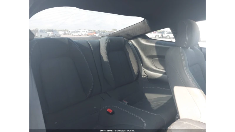 Ford Mustang ECOBOOST FASTBACK, снимка 10 - Автомобили и джипове - 52755484