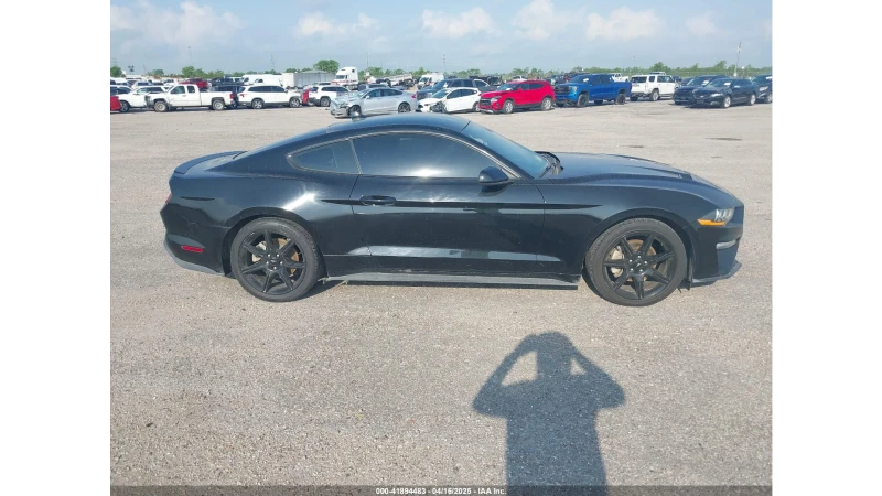Ford Mustang ECOBOOST FASTBACK, снимка 5 - Автомобили и джипове - 52755484