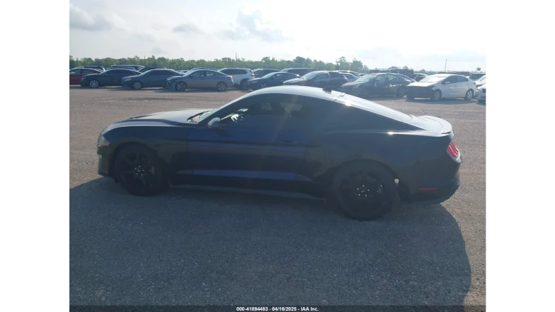 Ford Mustang ECOBOOST FASTBACK, снимка 11 - Автомобили и джипове - 52755484