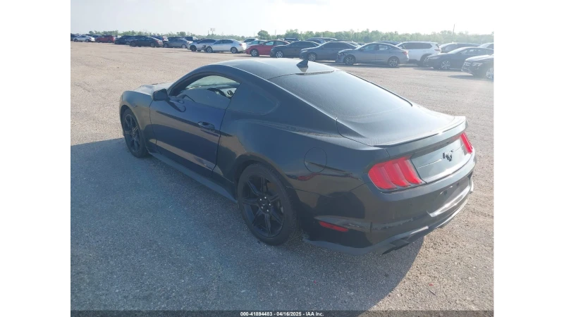 Ford Mustang ECOBOOST FASTBACK, снимка 7 - Автомобили и джипове - 52755484