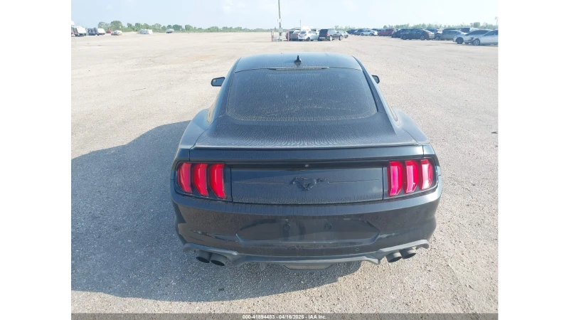 Ford Mustang ECOBOOST FASTBACK, снимка 6 - Автомобили и джипове - 52755484