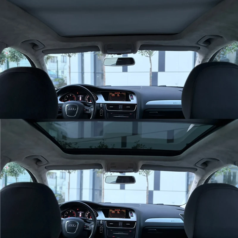 Audi A4 3.0TDI* Панорама* Темпомат* MMI* Navi* , снимка 9 - Автомобили и джипове - 52886287