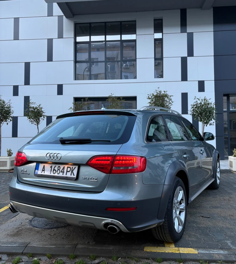 Audi A4 3.0TDI* Панорама* Темпомат* MMI* Navi* , снимка 6 - Автомобили и джипове - 52886287