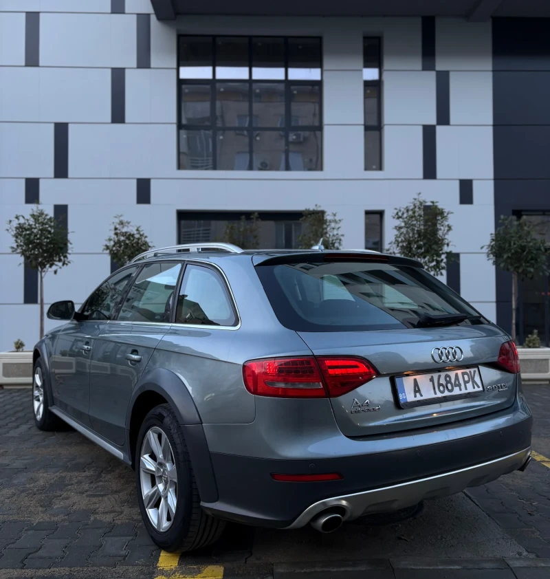 Audi A4 3.0TDI* Панорама* Темпомат* MMI* Navi* , снимка 4 - Автомобили и джипове - 52886287
