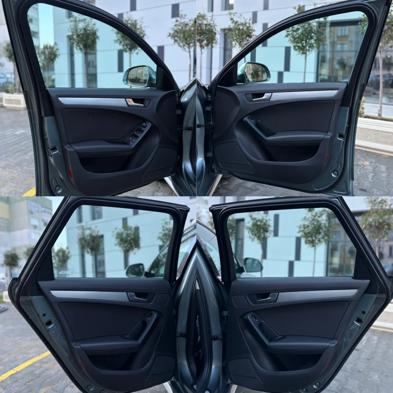 Audi A4 3.0TDI* Панорама* Темпомат* MMI* Navi* , снимка 8 - Автомобили и джипове - 52886287