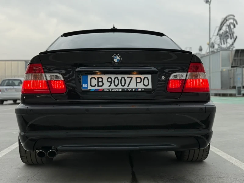 BMW 330 330i, снимка 4 - Автомобили и джипове - 52998521