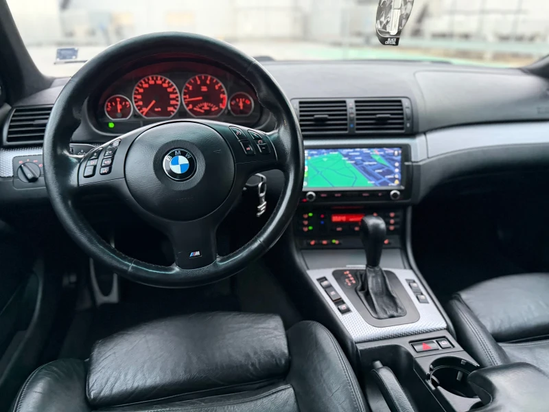 BMW 330 330i, снимка 9 - Автомобили и джипове - 52998521