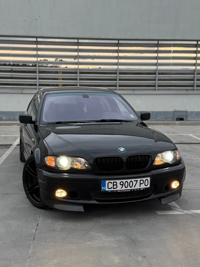 BMW 330 330i, снимка 2 - Автомобили и джипове - 52998521