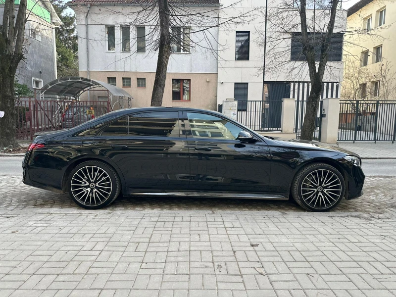 Mercedes-Benz S 580 L 4M AMG Line Exclusive, снимка 6 - Автомобили и джипове - 53000483