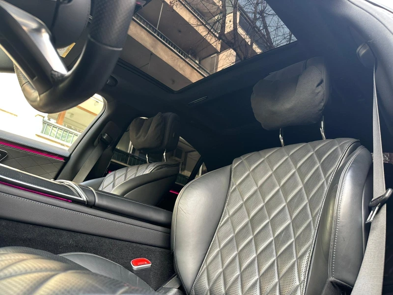 Mercedes-Benz S 580 L 4M AMG Line Exclusive, снимка 16 - Автомобили и джипове - 53000483