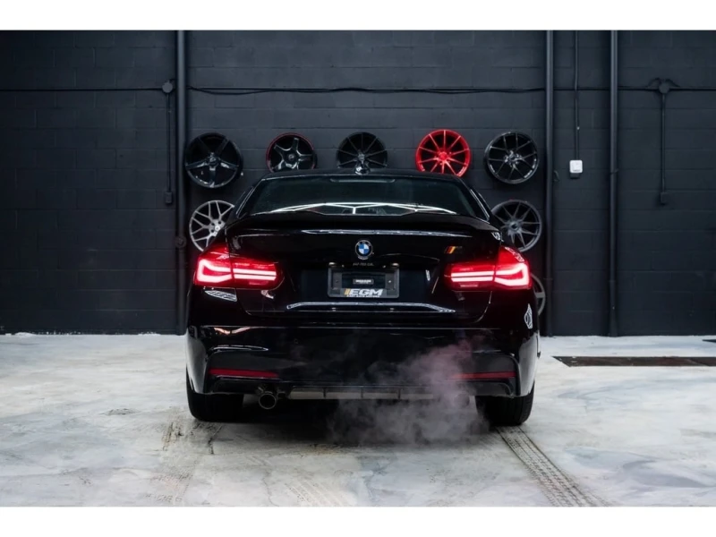 BMW 340 * 340i | BLACK ON RED | AWD | PERFORMANCE SEDAN * , снимка 4 - Автомобили и джипове - 52991657