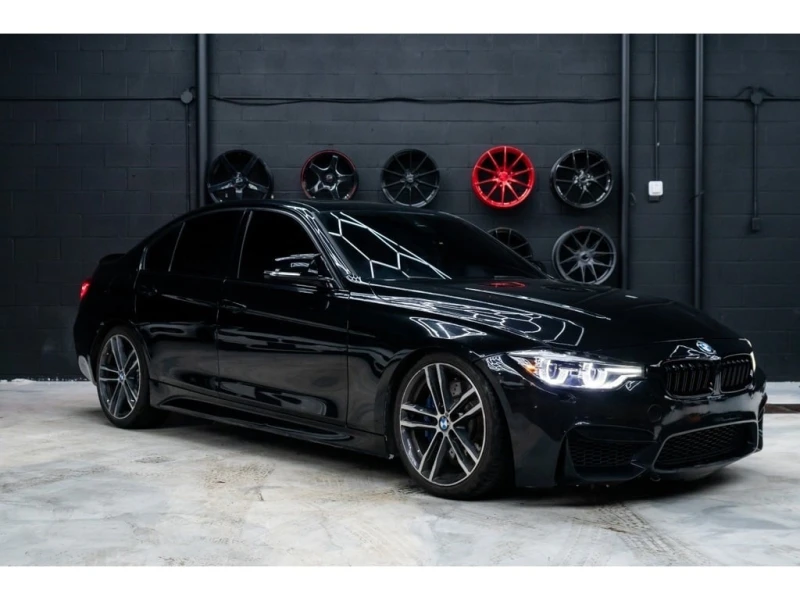 BMW 340 * 340i | BLACK ON RED | AWD | PERFORMANCE SEDAN * , снимка 7 - Автомобили и джипове - 52991657