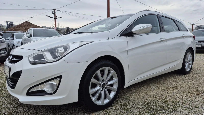 Hyundai I40 1.7CRDI ЛИЗИНГ ВИДЕО , снимка 2 - Автомобили и джипове - 53069208
