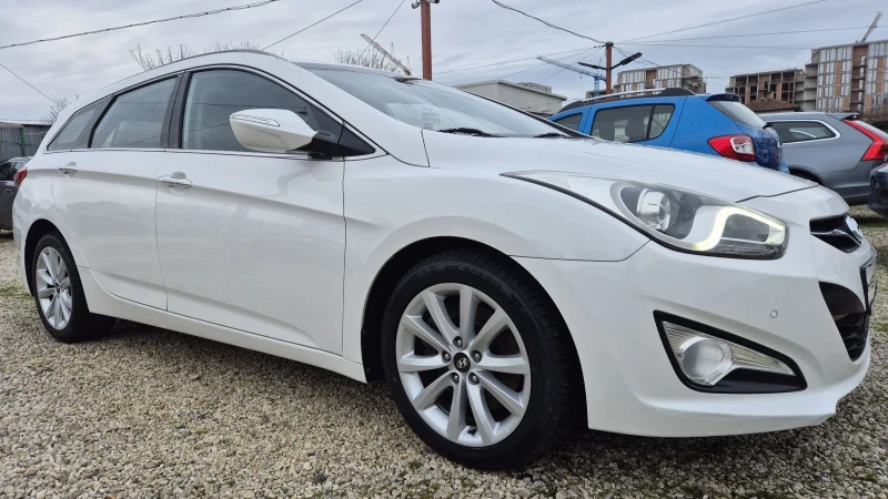 Hyundai I40 1.7CRDI ЛИЗИНГ ВИДЕО 