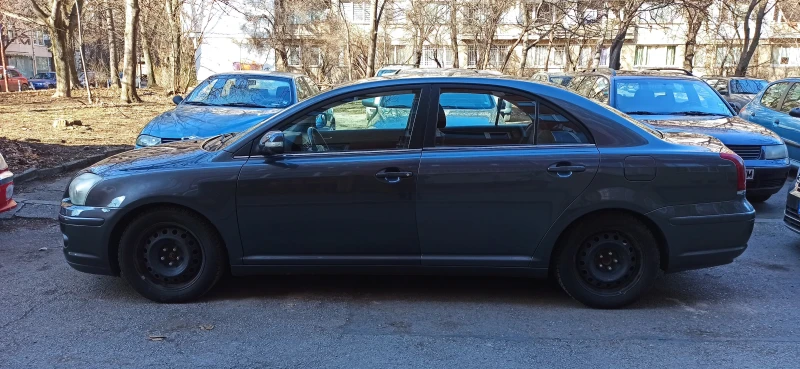 Toyota Avensis, снимка 3 - Автомобили и джипове - 53158558