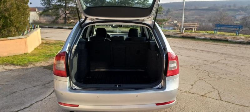 Skoda Octavia 1.8 бензин/4х4, снимка 5 - Автомобили и джипове - 53219773
