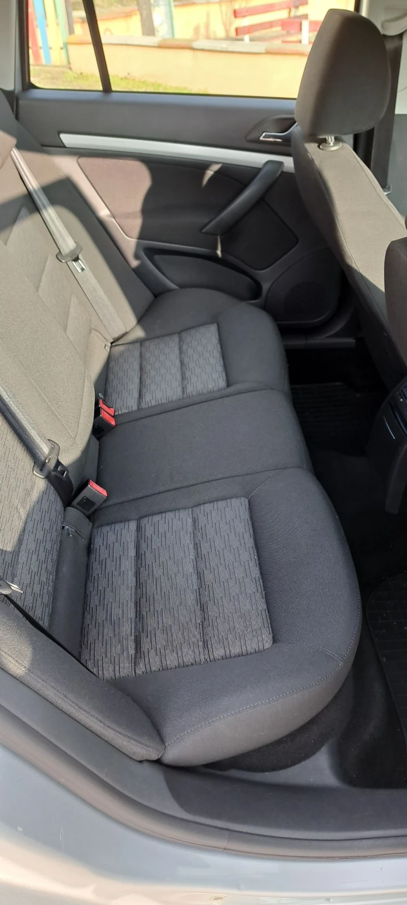 Skoda Octavia 1.8 бензин/4х4, снимка 11 - Автомобили и джипове - 53219773