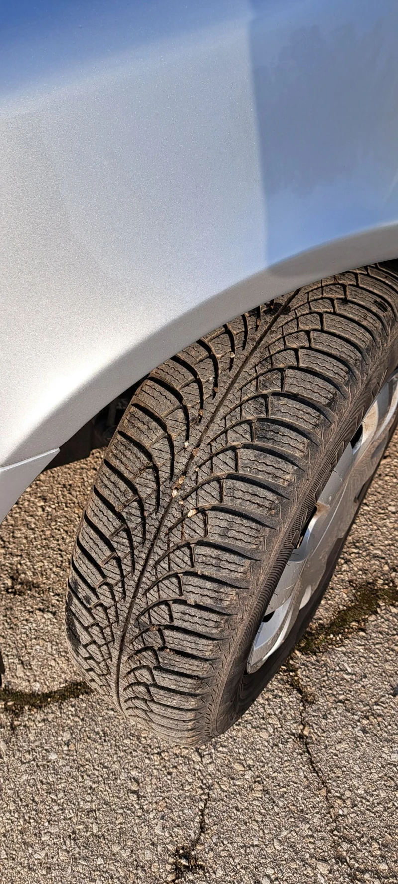 Skoda Octavia 1.8 бензин/4х4, снимка 15 - Автомобили и джипове - 53219773