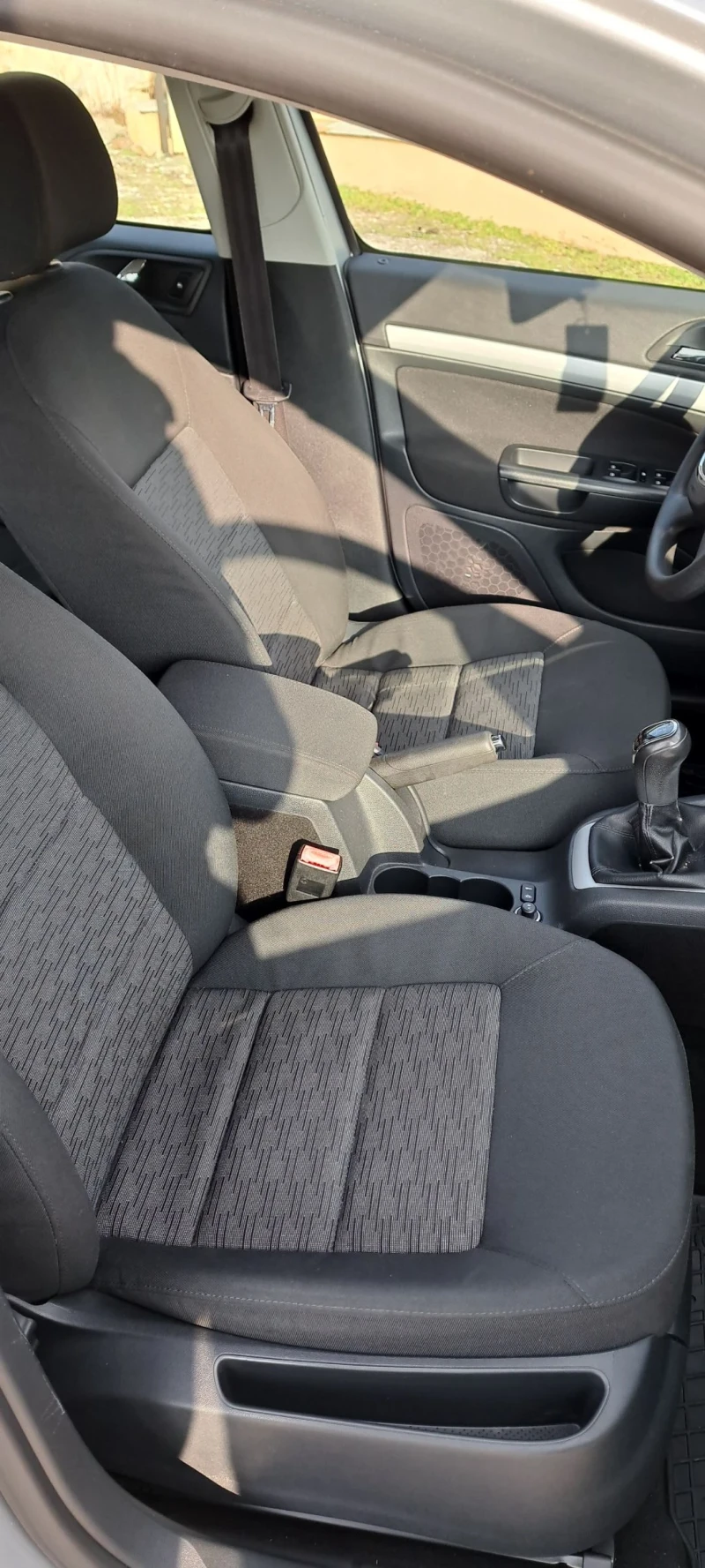 Skoda Octavia 1.8 бензин/4х4, снимка 10 - Автомобили и джипове - 53219773